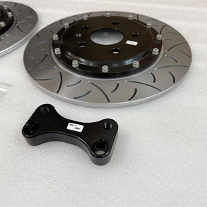 Discos de Freno Traseros Grandes, Calibradores OEM para Octavia, Golf, Mini Cooper, Fd, S3, 500, S2000 - Product Image 2