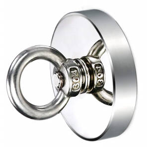 Offre Spéciale <span class=keywords><strong>Pas</strong></span> <span class=keywords><strong>Cher</strong></span> prix Super Forte N38 PÊCHE monopole néodyme <span class=keywords><strong>Aimant</strong></span> - Product Image 3