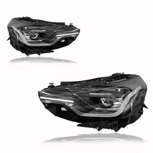 Lámpara de cabeza Led adecuada para <span class=keywords><strong>BMW</strong></span> G42 G43 G87 M2 faro delantero 63115A3DC85 63115A3DC86 para piezas <span class=keywords><strong>BMW</strong></span> G42 - Product Image 5