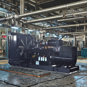 Generador de 1000 kW para Planta de Energía de 1 MW con KTA38-G4 - Product Image 2