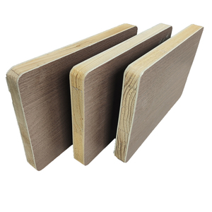 Moderno 4x8 18mm laminado Blockboard y hojas de <span class=keywords><strong>melamina</strong></span> gabinete bloque tablero Panel <span class=keywords><strong>para</strong></span> muebles de cocina edificios de apartamentos - Product Image 3