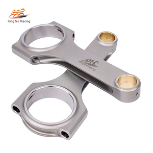 Motor N54 Geschmiedete Pleuelstangen mit ARP 2000 Schrauben für BMW N54B30 3er Serie E91 <span class=keywords><strong>E92</strong></span> E93 E90 <span class=keywords><strong>335i</strong></span> 2006 2007 2008 2010 Teile - Product Image 3