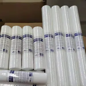 40 "PP Cotton Filter Cartridge Melt Blow Filter Cartridge Commercial Water Purifier Water Treatment Washer Filter Cartridge