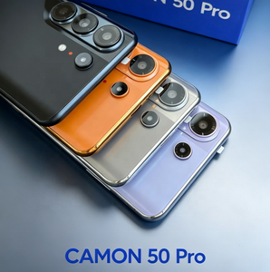 ซอฟต์แวร์ปลดล็อคโทรศัพท์ Techno CN5 รุ่นดั้งเดิม Camon 50 Pro อุปกรณ์เสริมโทรศัพท์มือถือขายส่ง - Product Image 6