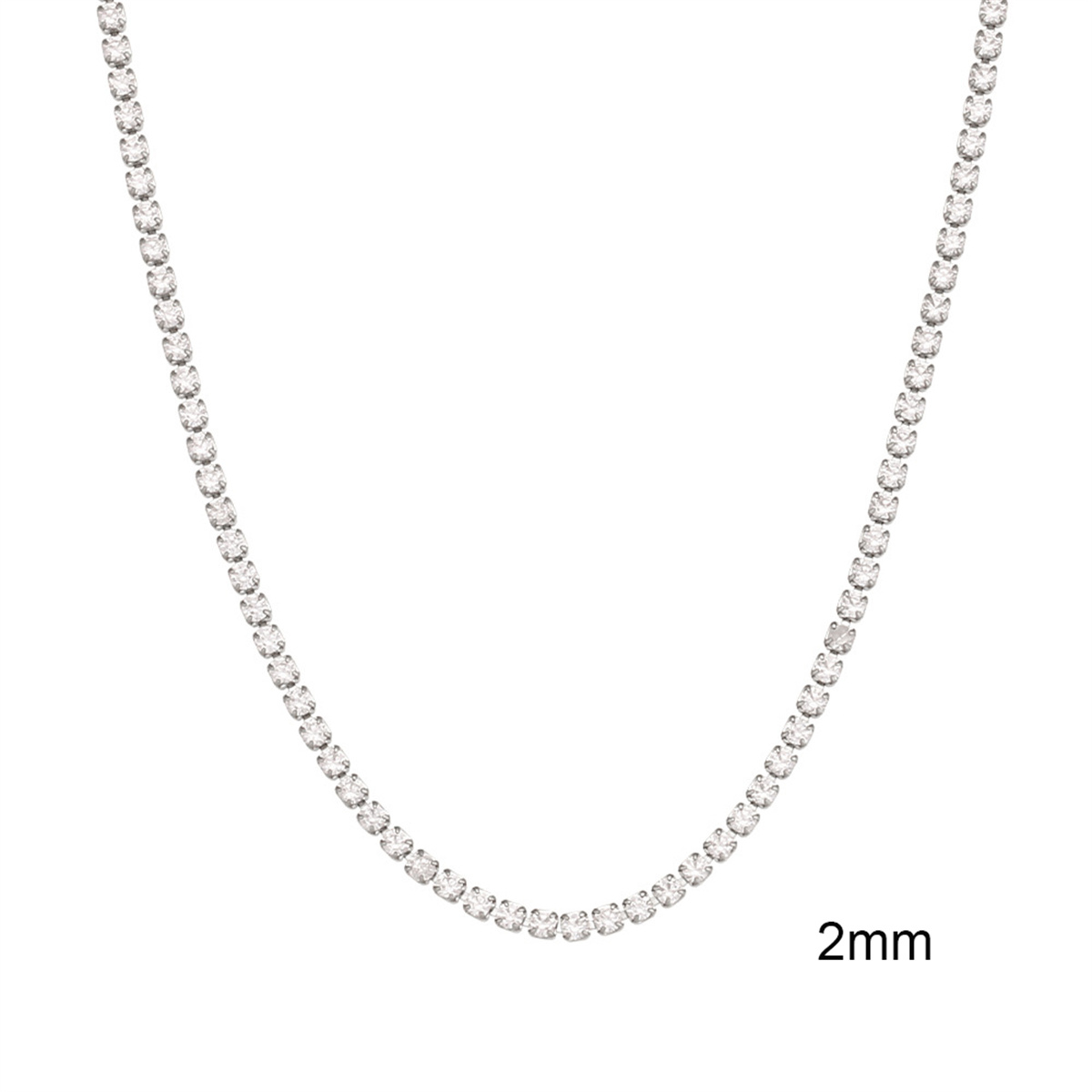 Plata - 2 mm