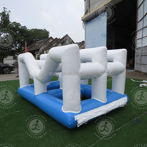 Parque acuático inflable de alta calidad, equipo de juego deportivo para escalada acuática inflable, Parque Acuático flotante para playa o lago - Product Image 6