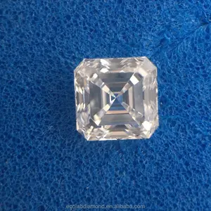 ECO Jewel Free Fire Diamond Top Up 2.00ct GIA Certified Real Brilliant Cut VVS1 Clarity I Color Diamond