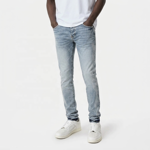 <span class=keywords><strong>Jeans</strong></span> Heavy Craft da <span class=keywords><strong>Uomo</strong></span>, <span class=keywords><strong>Marca</strong></span> <span class=keywords><strong>di</strong></span> Alta Qualità, Denim Premium, Stile Vintage Y2K, Hip Hop Streetwear, Pantaloni a Sigaretta Personalizzabili - Product Image 2