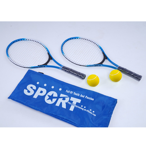 Xách tay vợt tennis cho người mới bắt đầu người đàn ông và phụ nữ vừa phải trọng lượng làm bằng bền nylon Net - Product Image 2