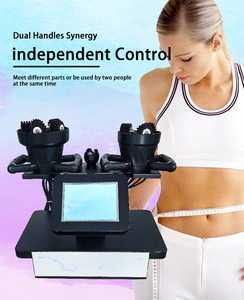 Heating Body Massage Machine Skin Tightening Massage Muscle Relaxation Salon - Product Image 2
