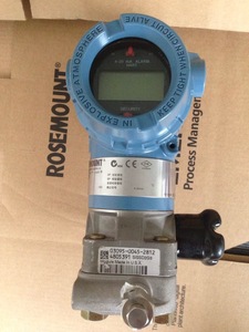 เครื่องส่งสัญญาณความดันแบบดิฟเฟอเรนเชียล Emerson Rosemounts 3051cd คุณภาพสูง รุ่น 3051GP1A2B21AB4M5S1I1HR5 3051GP3A2B21AS1B4M5K8HR5 - Product Image 5