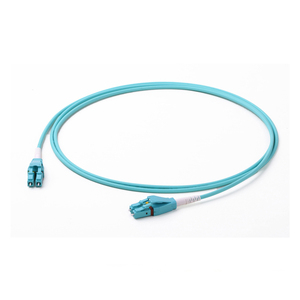 Cordon de brassage optique LCUPC MM SIMPLEX DUPLEX OM1 3.0mm LSZH certifié CE FASO - Product Image 4