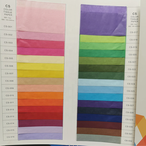 Bán buôn dày tráng giấy thủ công cuộn-không thấm nước và có thể tái chế tùy chỉnh Hàn Quốc Quà Tặng & hoa giấy gói - Product Image 2