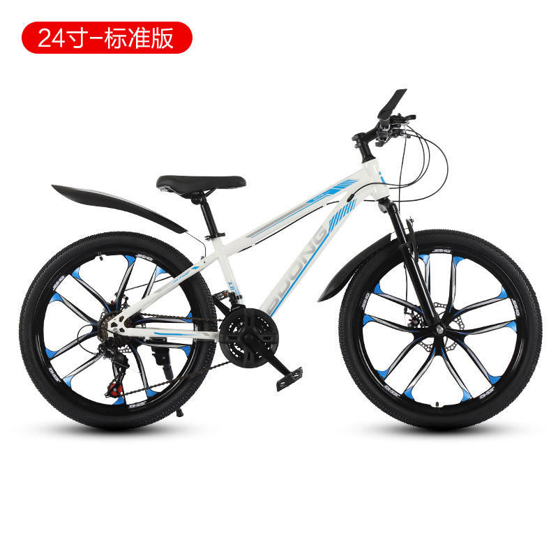 [Blanc et Bleu] Édition Deluxe à 27 vitesses