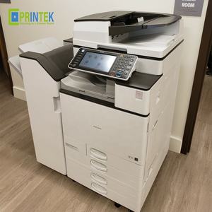 デジタルオフセット4色中古コピー機A3プリンターマシンRicoh MP C6003用 - Product Image 2