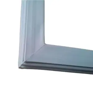 Retekool flexible magnetic gasket refrigerator seal strip rubber sleeve fridge door seal strip