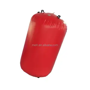 professional supplier Customize water floating inflatable long tube inflatable buoy for water park