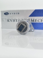 Vanne Solénoïde Proportionnelle FTB 3460511183 TM88301 12V pour Excavatrice SANY SY75 SY205 SY215 SY235 Pièces de Rechange pour Pompe Hydraulique Principale