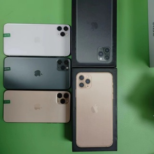 โทรศัพท์มือสองของแท้<span class=keywords><strong>64GB</strong></span> 256GB Face ID OLED Non-iCloud LOCK Phone <span class=keywords><strong>11</strong></span> <span class=keywords><strong>PRO</strong></span> <span class=keywords><strong>MAX</strong></span> - Product Image 4