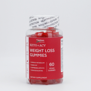 वजन घटाने के लिए ओएम/ओडम सेब साइडर सिरका गुम्मीज़ वजन घटाने और सपाट पेट पेट चयापचय को बढ़ावा देता है - Product Image 1