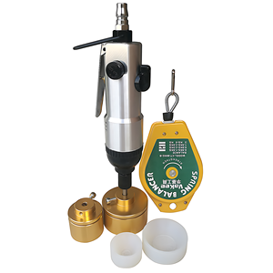 Manual Capper Plastic Bottle Manual Capper - Product Image 1