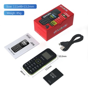 โทรศัพท์มือถือ JOY Mobile J310 หน้าจอ 1.44 นิ้ว รองรับ 2 ซิมการ์ด โทรศัพท์มือถือ 2G พร้อมไฟฉาย สำหรับผู้สูงอายุ แบตเตอรี่ความจุสูง - Product Image 6