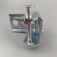 Charnière de porte gauche de voiture de haute qualité 9802214680 pour Citroën M43