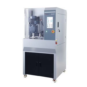 Alpha 335G metallographic phòng thí nghiệm thử nghiệm máy động cơ mang lõi đánh bóng & Luyện kim kim loại máy đánh bóng - Product Image 4