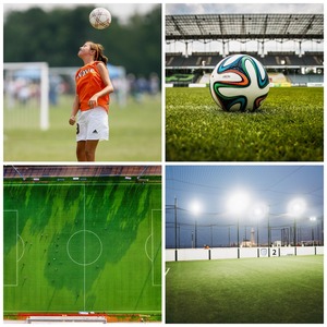 Aseball-césped sintético para fútbol, hierba artificial verde para suelo <span class=keywords><strong>de</strong></span> pasto sintético - Product Image 6