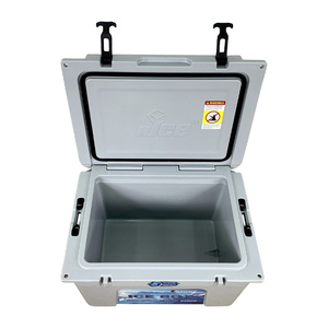 TOLEE Vente en gros Grandes glacières isolantes en HDPE portable <span class=keywords><strong>Coffre</strong></span> à glace promotionnel pour le camping en plein air avec roues à poignée Utilisation alimentaire - Product Image 3