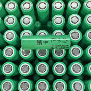 Batterie lithium-ion rechargeable 100% originale 50S INR21700 3.6v 5000mAh 35A pour Samsung 50S - Product Image 4