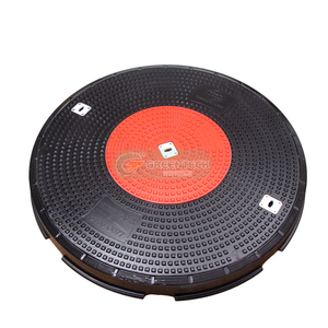 <span class=keywords><strong>Couvercle</strong></span> de manhole de station-service robuste en SMC EN124, <span class=keywords><strong>couvercle</strong></span> de réservoir de carburant en résine composite, <span class=keywords><strong>couvercle</strong></span> de fosse scellé antivol, directement de l'usine - Product Image 2