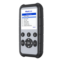 Autel ML629 AutoVIN leer ABS SRS función OBD completa comprobar motor escáner OBD obd2 máquina de diagnóstico para todos los vehículos