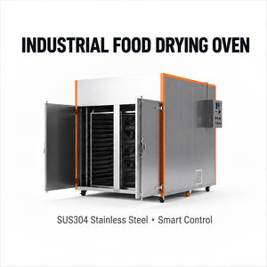 Four <span class=keywords><strong>à</strong></span> circulation d'air chaud électrique industriel commercial séchoir <span class=keywords><strong>à</strong></span> four pour aliments légumes plateau <span class=keywords><strong>à</strong></span> café roulement du moteur - Product Image 1
