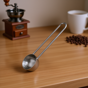 Metaltex Coffee <b>Measuring</b> <b>Spoon</b> Set 6 Piece Stainless Steel For Precise Brewing - Product Image 3