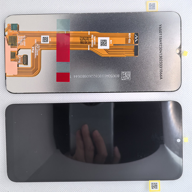 Factory Price OEM LCD Replacement Screen for VIVO Y02 Y02A Y11 2023 Mobile Phone 6.51" 1 Year Warranty Wholesale