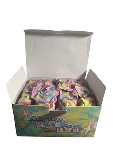 Scarpe da tre bambole di tre anni di vari giocattoli e accessori di moda in una 400% più del previsto in una scatola misteriosa - Product Image 4