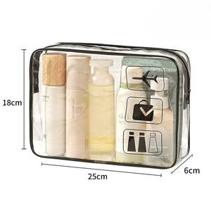 Maleta de Maquillaje Profesional con Ruedas y Luz LED, Espejo, Aluminio, Organizador, Estuche de Cosméticos para Estudio - Product Image 4