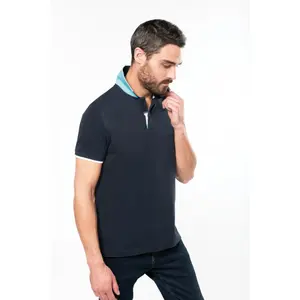 Polo para hombre K245, merchandising personalizado - Product Image 2