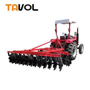 Tractor Attachments and Implements Disc Harrow For Sale