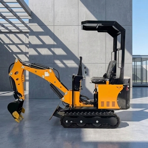 Mini Escavatore 1.2T in Offerta Speciale 2026 - Dimensioni Compatte e Alta Coppia, Perfetto per Scavi Piscine e Trincee - Product Image 3