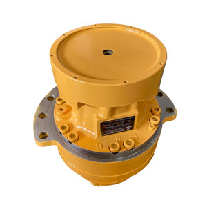 Moteur à roue à piston radial hydraulique à vitesse unique MSE05 sans faible ni grande cylindrée - Product Image 3
