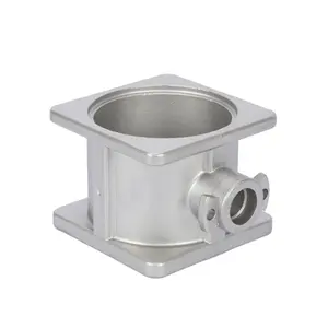 Заводская цена, прецизионное литье под давлением, OEM, детали из алюминиевого и цинкового сплавов на заказ, производитель, допуск +/-0.005 мм, бренд YAHAMA - Product Image 4