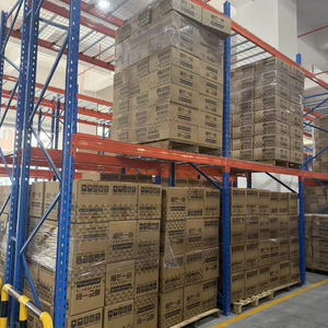 Nhiệm Vụ Nặng Nề Thép Pallet Giá Hệ Thống Công Nghiệp Kho Lưu Trữ Kệ Có Thể Điều Chỉnh Đa Tầng Kệ Đơn Vị - Product Image 6