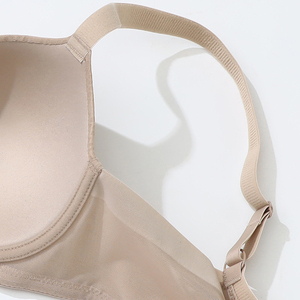 Factory Good Quality <b>Large</b> <b>Cup</b> Breathable Lingerie Bra Set Hot Sell Push up Women's Underwear Set - Product Image 4