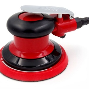 Ponceuse orbitale pneumatique, machine de ponçage et de polissage <span class=keywords><strong>à</strong></span> air pour le bois, le <span class=keywords><strong>parquet</strong></span>, le métal, la carrosserie de voiture, le polissage et le ponçage - Product Image 6