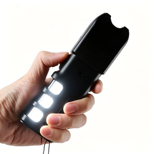 Linterna LED de Largo Alcance Personalizada al por Mayor 928, Linterna Promocional con Taser, Control Remoto, Función de Destello LED Personalizada - Product Image 2