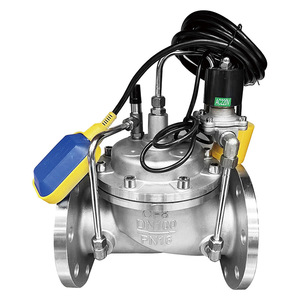 Guangdong Magnesium Special Stainless Steel Pressure Reducing Valve DN100 PN16 Flange Type Water Control - Product Image 2