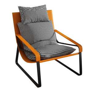 Liyu Mobilier de bureau Design italien Canapé simple Chaise Style européen Offre Spéciale pour hôtel Chambre Villa Salon Accent Utilisation - Product Image 6