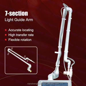 La pelle frazionaria di rimozione della cicatrice del <span class=keywords><strong>Laser</strong></span> di Co2 di prezzi di fabbrica stringe la macchina di rifacimento della pelle del <span class=keywords><strong>laser</strong></span> di co2 di trattamento dell'acne - Product Image 4